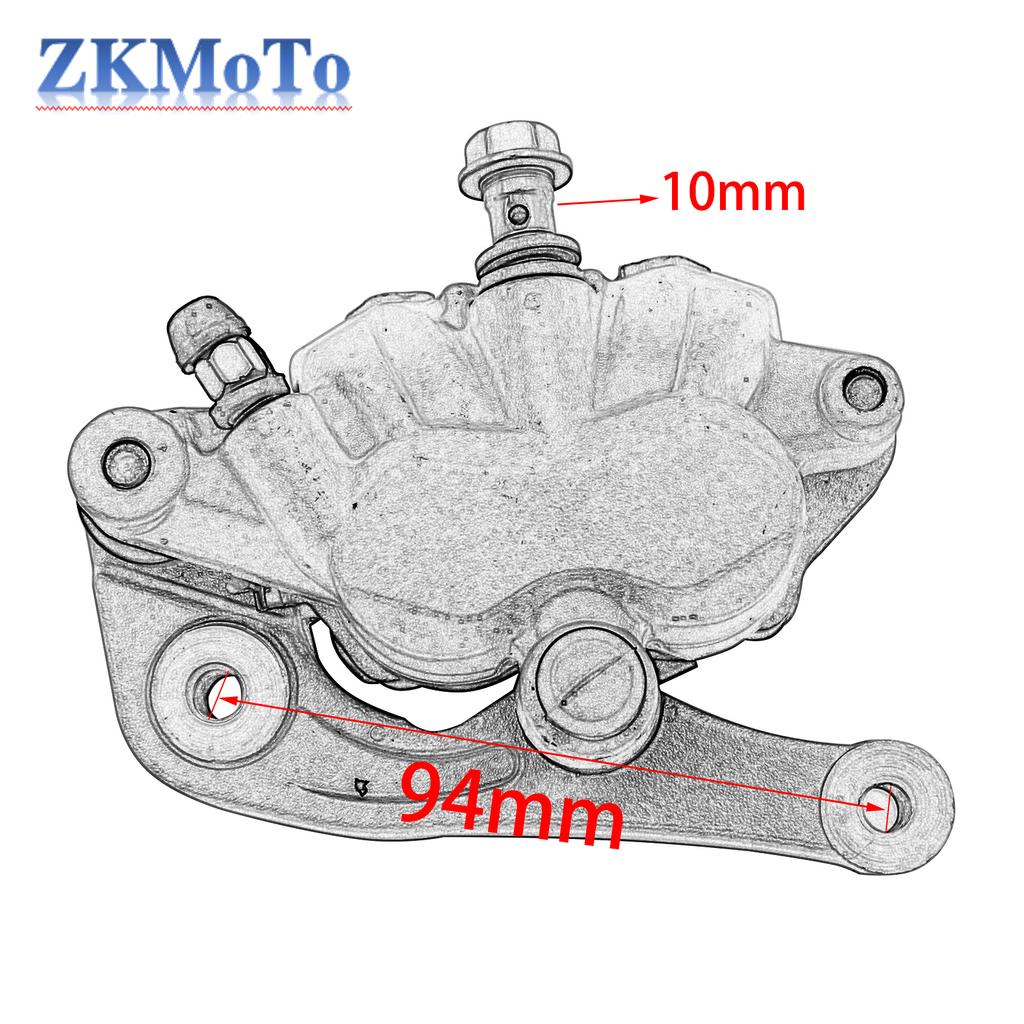 Motorcycle Front Brake Master Cylinder Lever Caliper Pump For KTM EXC EXC-F XCW XCF-W SX SXF XC XCF 6Days TPI 125-530 2014-2023