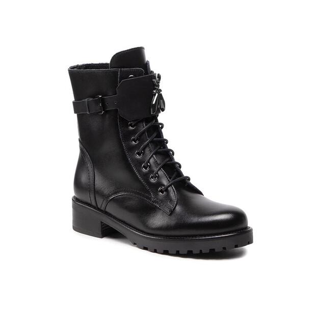 Patrizia Pepe Ankle Boots CY9922/L011-K320, Black