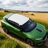 Sunroof Shade Cover Waterproof Ice and Snow Protection Sun Protection Roof Cover for Sedans SUVs Car Sleeping Camping Road Trips