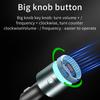 BC77 MP3 Player Ambient Light Digital Display Bluetooth-Compatible Car Charger FM Transmitter Support U-Disk