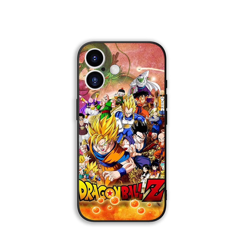 Phone Cover Dragon Gokus Ball Super DragonBalls for Xiaomi Redmi Note 15 11 9 10 Pro Plus A5 9A 9T 10A 10C 9C NFC 15C 8T Case