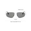 Celine Mirror Leg Sculpted Aviator Sunglasses Men Sunglasses Silver CL40281U.