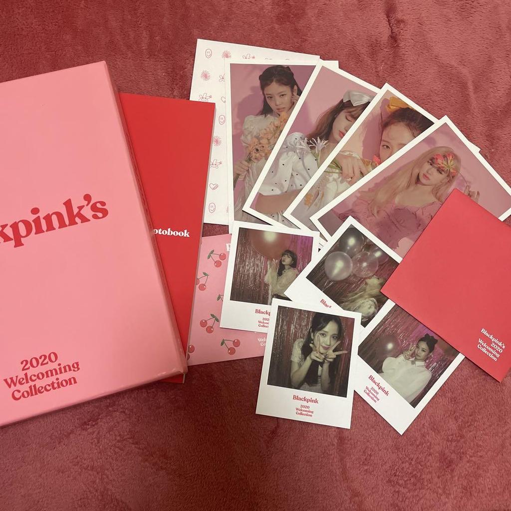 [USED] BLACKPINK 2020 Seagreen