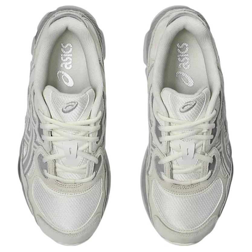 Asics Gel NYC Cream Grey Sneakers 1203A739-100