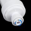 Quick Slide Lock Micro Filter Fitting 316 Stainless Steel 40 Garden Water Purifier Pre-Water Micro Filter