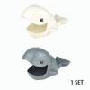 MOC Toys Sea Animals World Building Blocks Sets Dolphin Shark Devil Fish shell Seaweed Lobster Crab Coral Shell Gifts