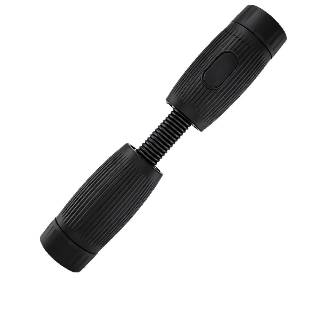 Resistance Wrist Forearm Twist Bar 3 Levels Forearm Wrist Trainer Hand Grip Strengthener  Home Gym