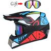 Classic bicycle MTB DH racing helmet motocross downhill bike helmet off-road mountain full face Motobiker Helmet