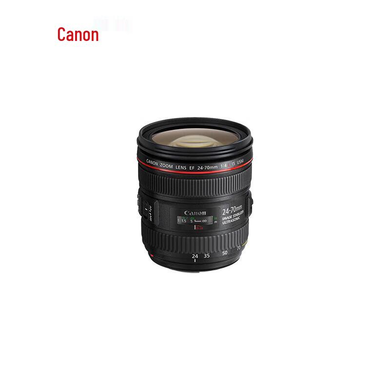 

Canon EF 24-70mm f/4L IS USM Lens