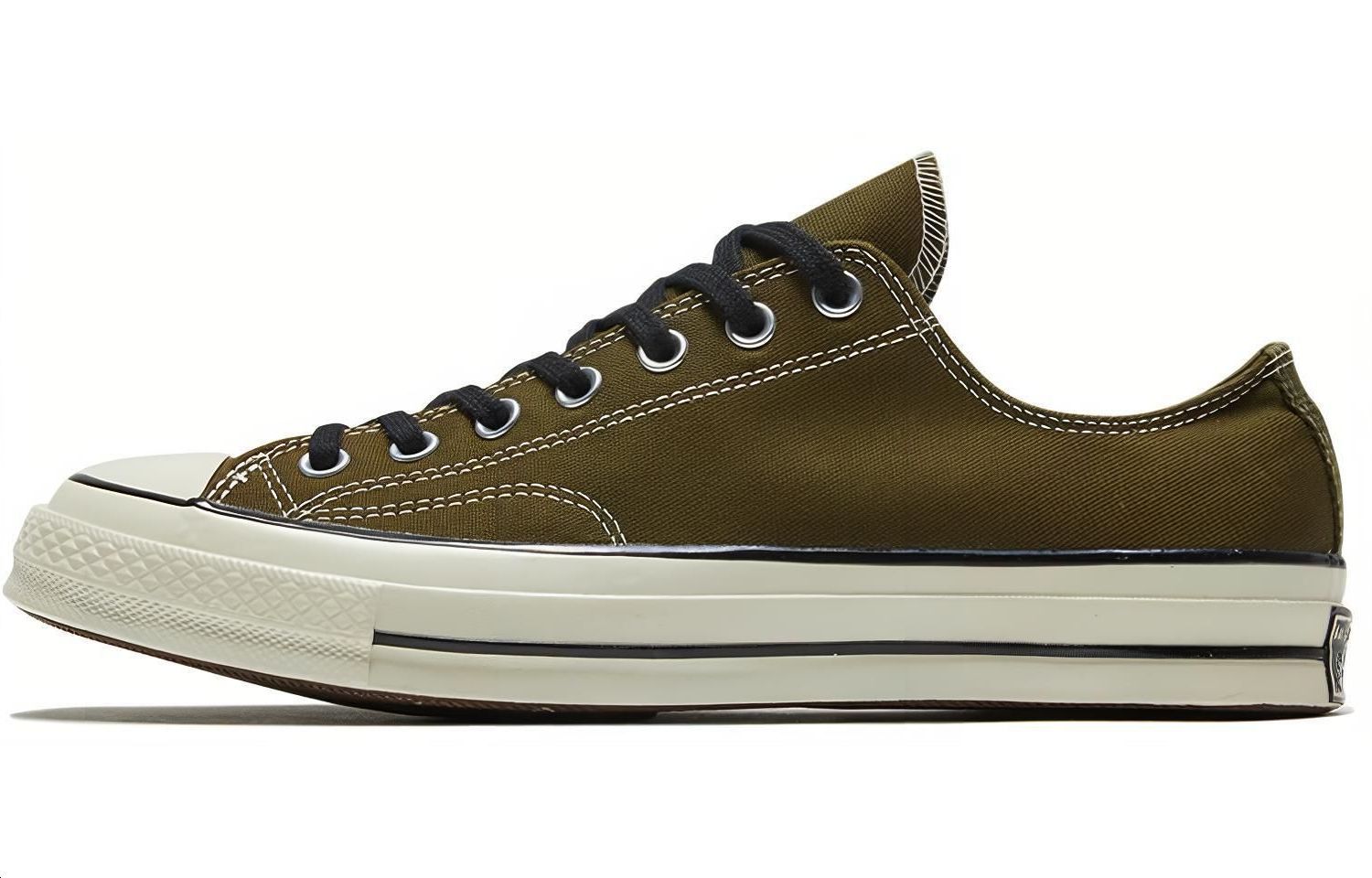 Chuck 70 Converse Ox Green 166279C 41