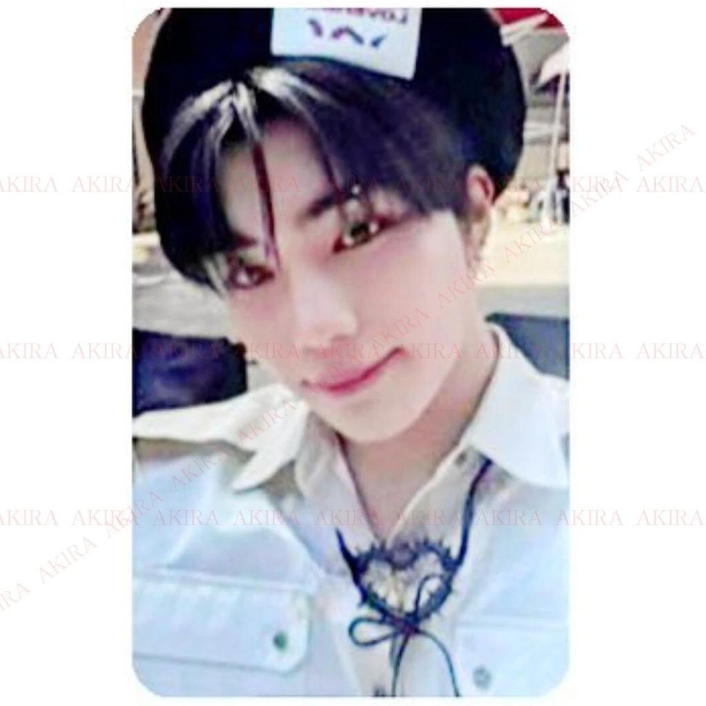 ZB1 ZEROBASEONE 5th MINI ALBUM BLUE PARADISE ALBUM & JAPAN POB PHOTO CARD