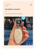 BYD Yuan Plus Women's Car Key Case: Fits Yuan Pro, Qin, Song, Dolphin, Tang, Han DMI Models.
