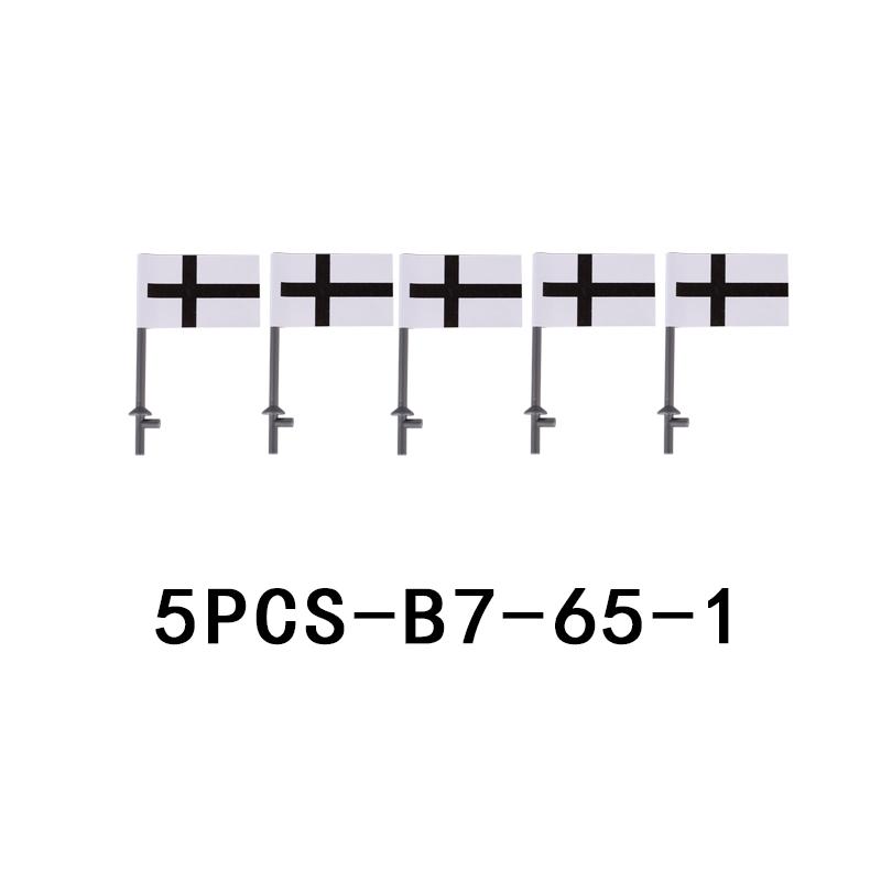 Medieval Castle Knight Figures Weapon Building Blocks Military Army Soldier Flag Shield Cloak Legion Accessories Bricks Toy Gift