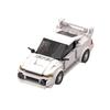 MOC Building Block Speed Series EVO Assembled Sports Car Toy Gift Plug-in Model Boy