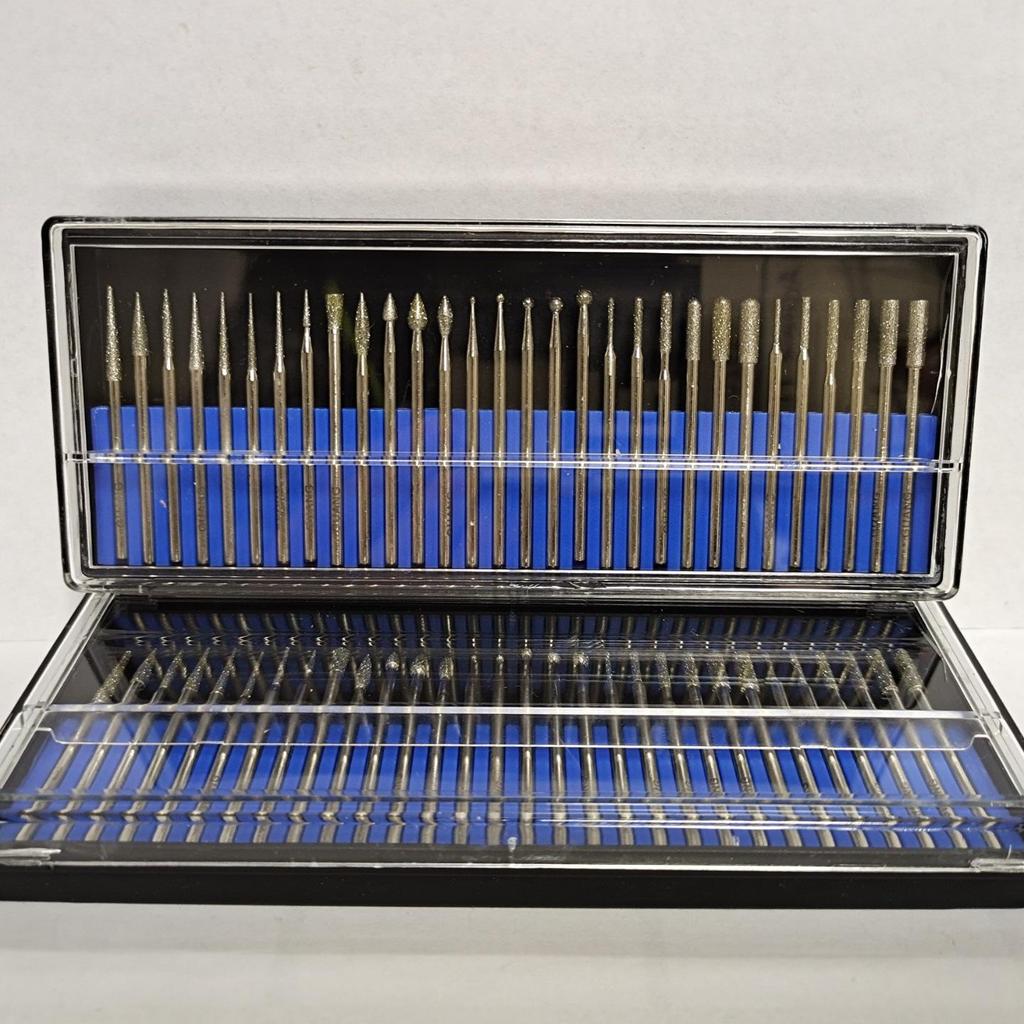 Lin Guang Diamond Electroplated Grinding Needle for Jade Carving and Mold Polishing