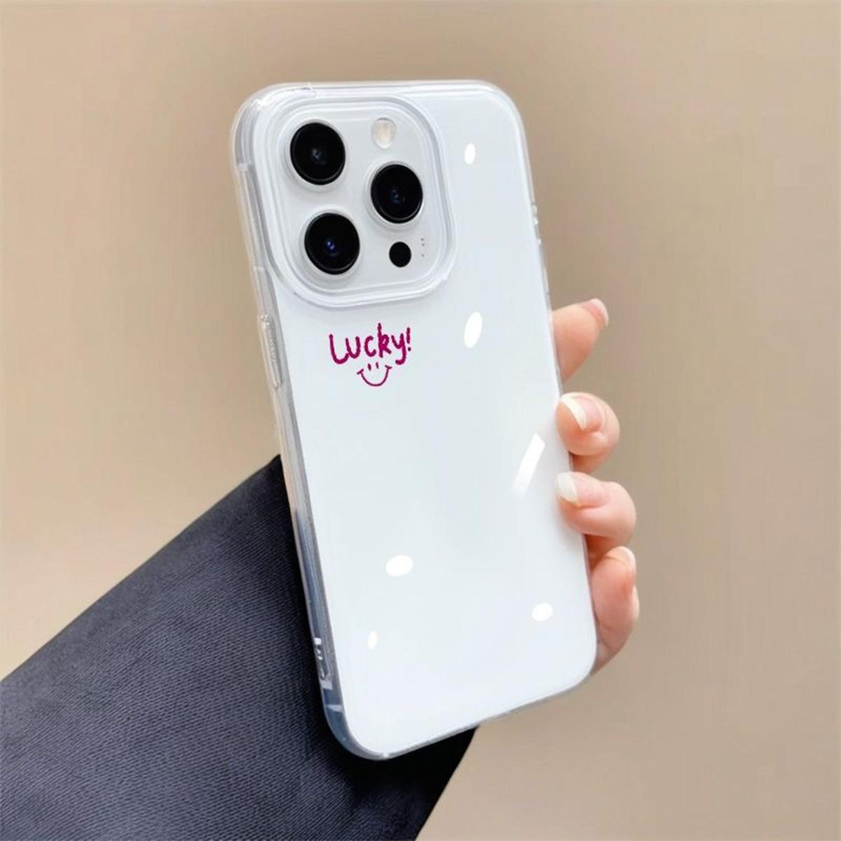 

Simple Phone Case, New Phone Case Without Borders, Gradient Phone Case DIY for Apple Phone Case, Summer High-end Feeling For iPhone 16PROMAX