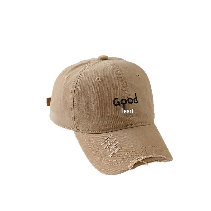 Korean Style Soft Top Kids' Baseball Cap with Sun Protection - Unisex Spring/Autumn Visor Hat