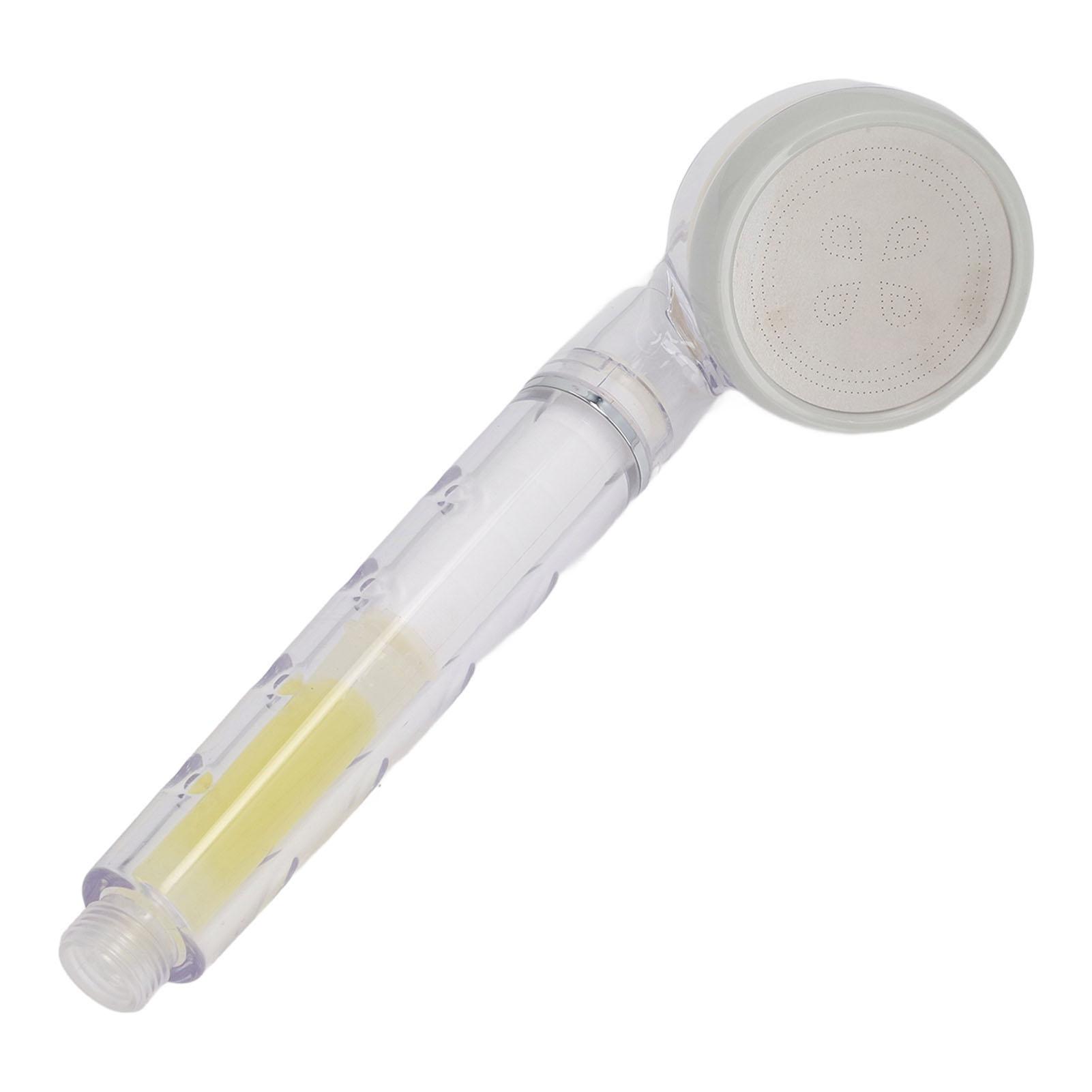 

Вітамінний фільтруючий душовий лій з шлангом ручний душовий лій високого тиску для сухої шкіри та волосся