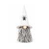 Halloween Decoration, Standing Faceless Doll Figurine for Indoor Shop Window Display