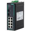 Maiwei 10-Port Gigabit Industrial Managed Ethernet Switch