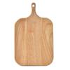 Solid wood chopping board with handle pizza cutting board steak chopping board bread board fruit cutting board kitchen tools