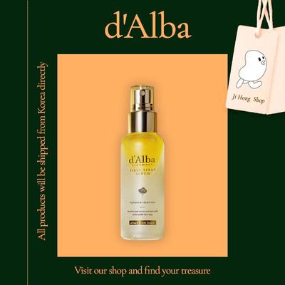 První sprejové sérum s bílým lanýžem 100 ml Essence Oil Mist Elastic Moisture Nutrition Moisture