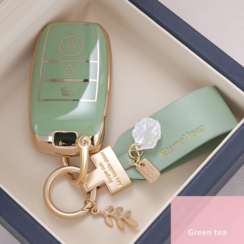 Car Key Case Cover for Kia K2 KX Rio Sorento K4 Cerato Forte Picanto Stonic Carnival Niro Morning Picanto Elantra Verna Sportage