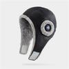 Winter Men's and Women's Windproof Pullover Padded Warm Ear Protection Cap