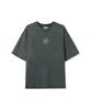 Aejyuttingkeumamaindeu Solar Eclipse T-Shirt_Dark Green