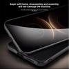 Custodia per Telefono per Xiaomi Redmi Note 14 13 Pro Plus 5G Cover in Pelle Silicone Morbida per Redmi Note 15 Pro+ Copertura Protezione Fotocamera