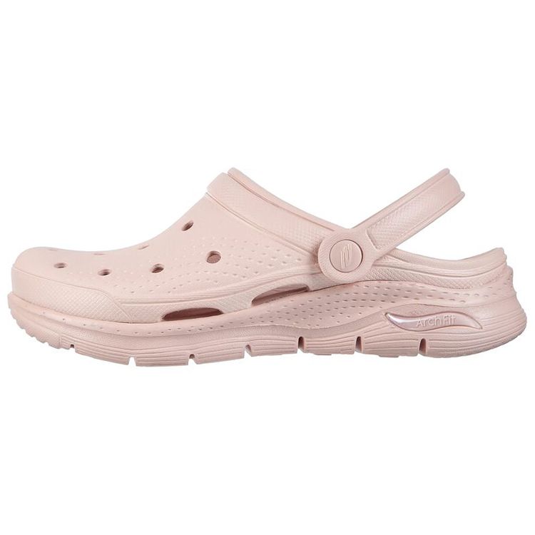 Skechers Bubble Shoes Casual Clogs Women Shoes Pink 111385-BLSH 36