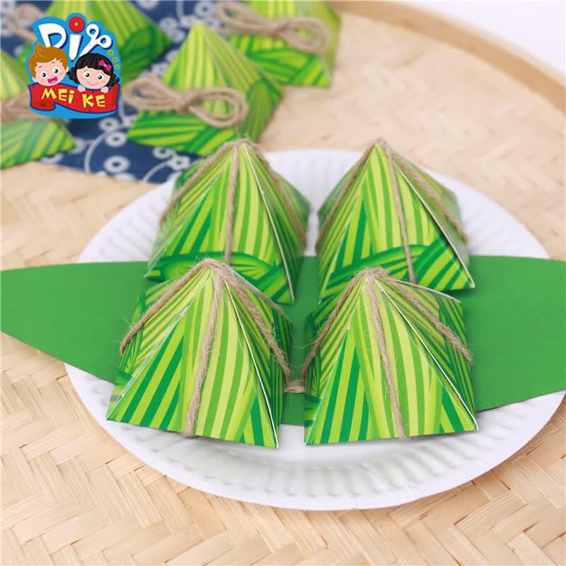 Dragon Boat Festival DIY Zongzi Craft Kit