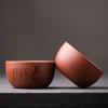 180ml Purple Clay Ceramic Teapot One Pot Two Cups Original Mineral Purple Clay Kung Fu Tea Set