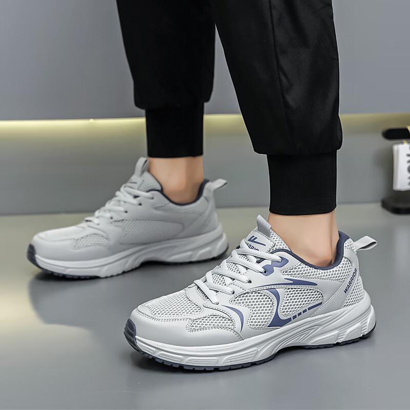 

Warrior Men s WXY-4064 Casual Running Shoes 44