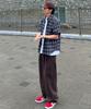 ONEILL Pocket Semi-Balloon Pants_Brown