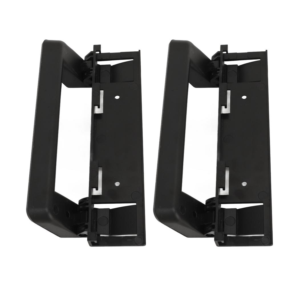 2Pcs RV Refrigerator Door Latch Handle Rugged Ergonomic RV Refrigerator Door Handle For 3316882900 S