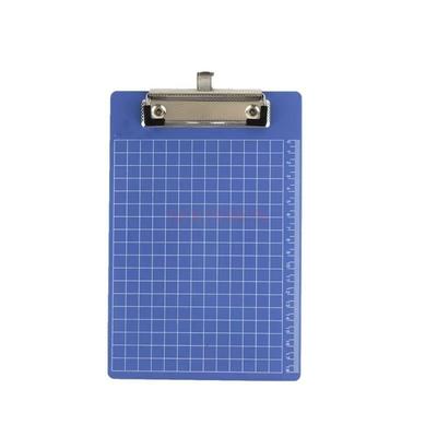 1pcs Writing Board Clip Butterfly Clip A4 Paper Clip Bill Clip Folder Plastic Clip Grid Board Clip