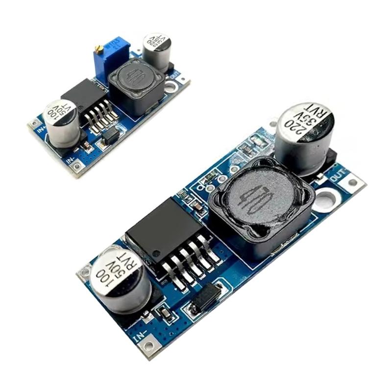 Converters Voltage Regulator 3.0-40V to 1.5-35V Converters Power Supply Step Down Module Board Replacement