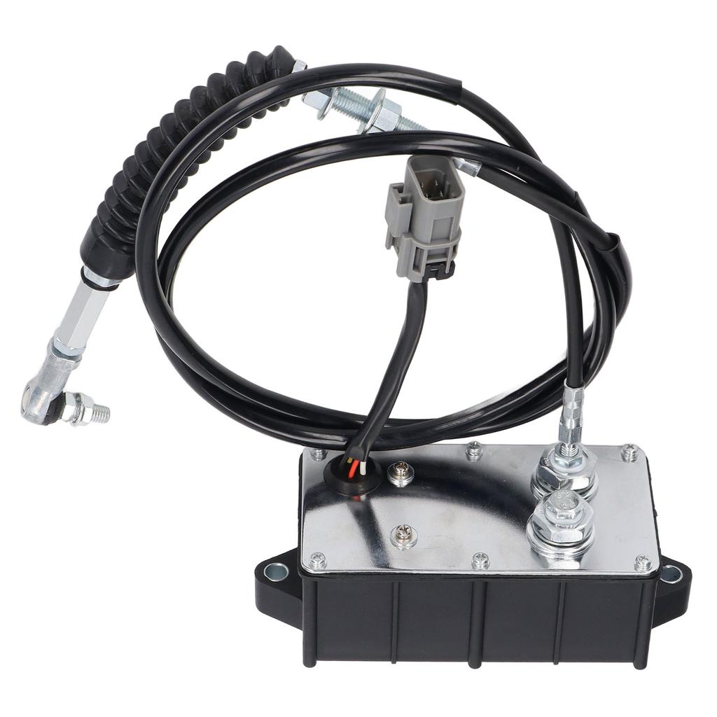 Gravemaskin Gassmotor Ingen Oksidasjon Sikker Robust Praktisk Legert Stål Gassmotor for Daewoo