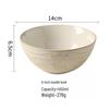 European-Style Embossed French Ceramic Tableware Set: Dinner, Soup, Bowl & Vegetable Plates, Saucers