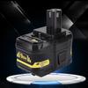 Rechargeable18V 9Ah Li ION ONe  P194 Battery Environmentally Friendly Battery
