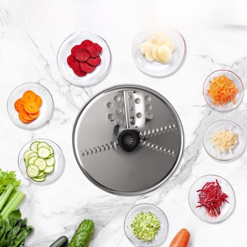 Multifunkční kráječ a struhadlo na zeleninu pro Thermomix TM5/TM6