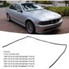KIMISS Windshield Weatherstrip, Front Windshield Trim Seal Molding Weatherstrip Fit for 5 Series E39 528i 540i M5 51318159784