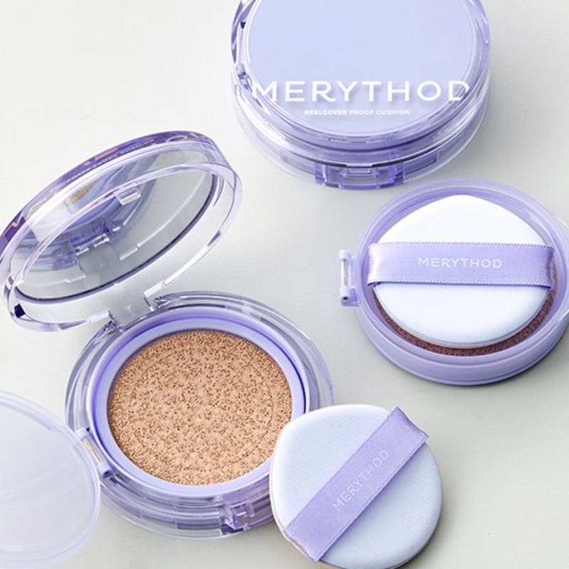 [Method] Reel Cover Proof Cushion / Refill 2 types (Choose 1, Purchase options individually)