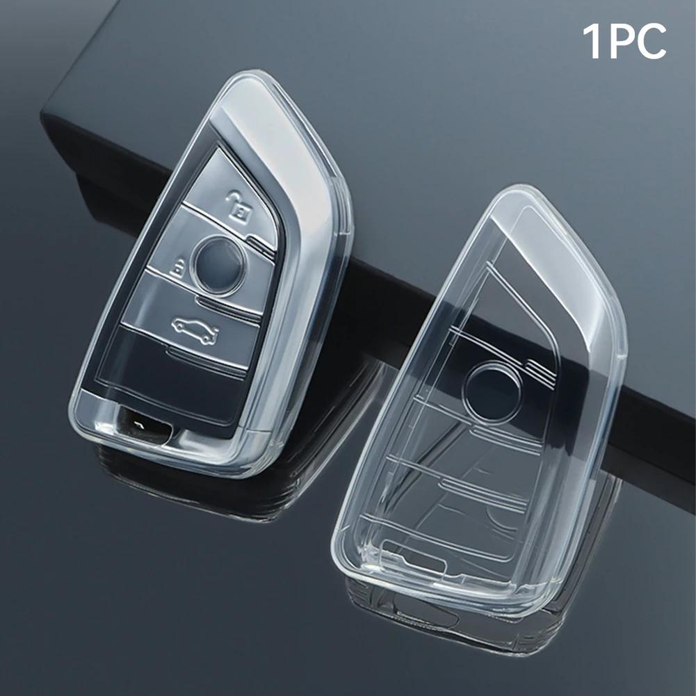Anti-fall Car Remote Key Case Key Bag Accessories Shell For Bmw F20 G20 G30 X1 X3 X4 X5 G05 X6 X7 G11 F15 F16 G01 G02 F48