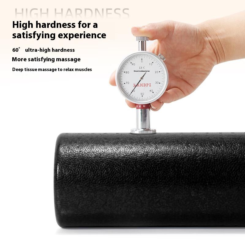 Self-Massage Facial Roller for Stretching & Fitness of the Back, Spine, Legs, Effective Massage Roller for Functional Training