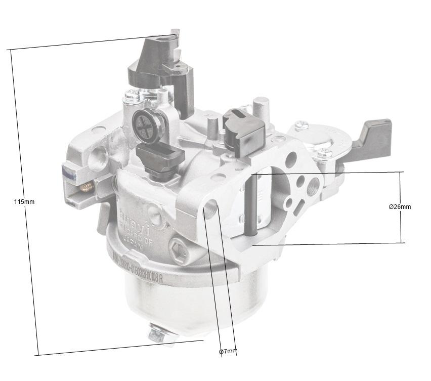 Carburator Rato Motor R390 16100-Z190910-0000