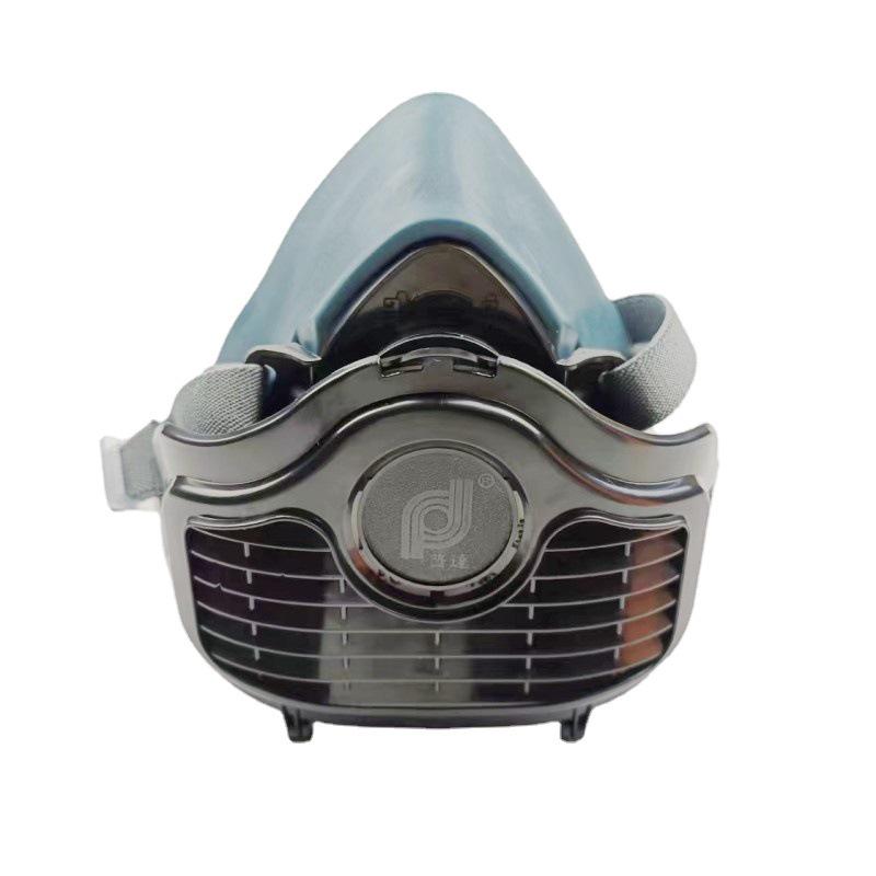 Puda 8016 Silicone Dust Mask for Industrial Protection