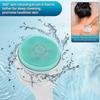Electric Body Brush Shower Massager, Body Exfoliating Scrubber With Long Handle 5 Multi-purpose Cleansing Heads
