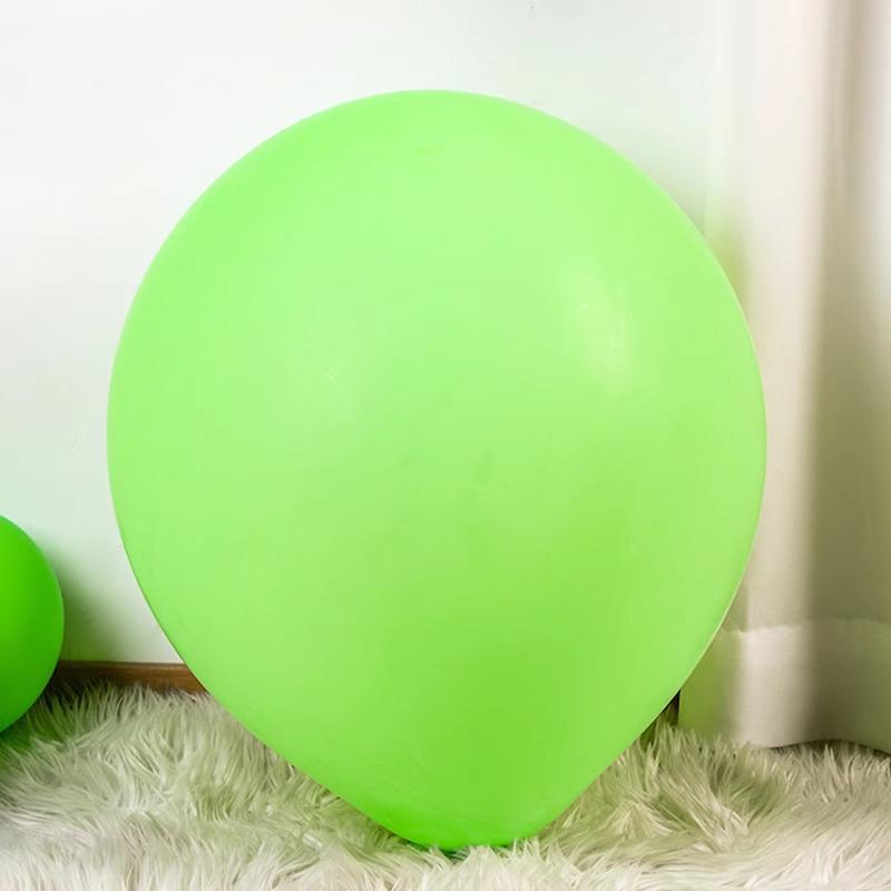 18/36-Inch Thickened Latex Balloon: Explosion-Proof Outdoor Toy for Kids